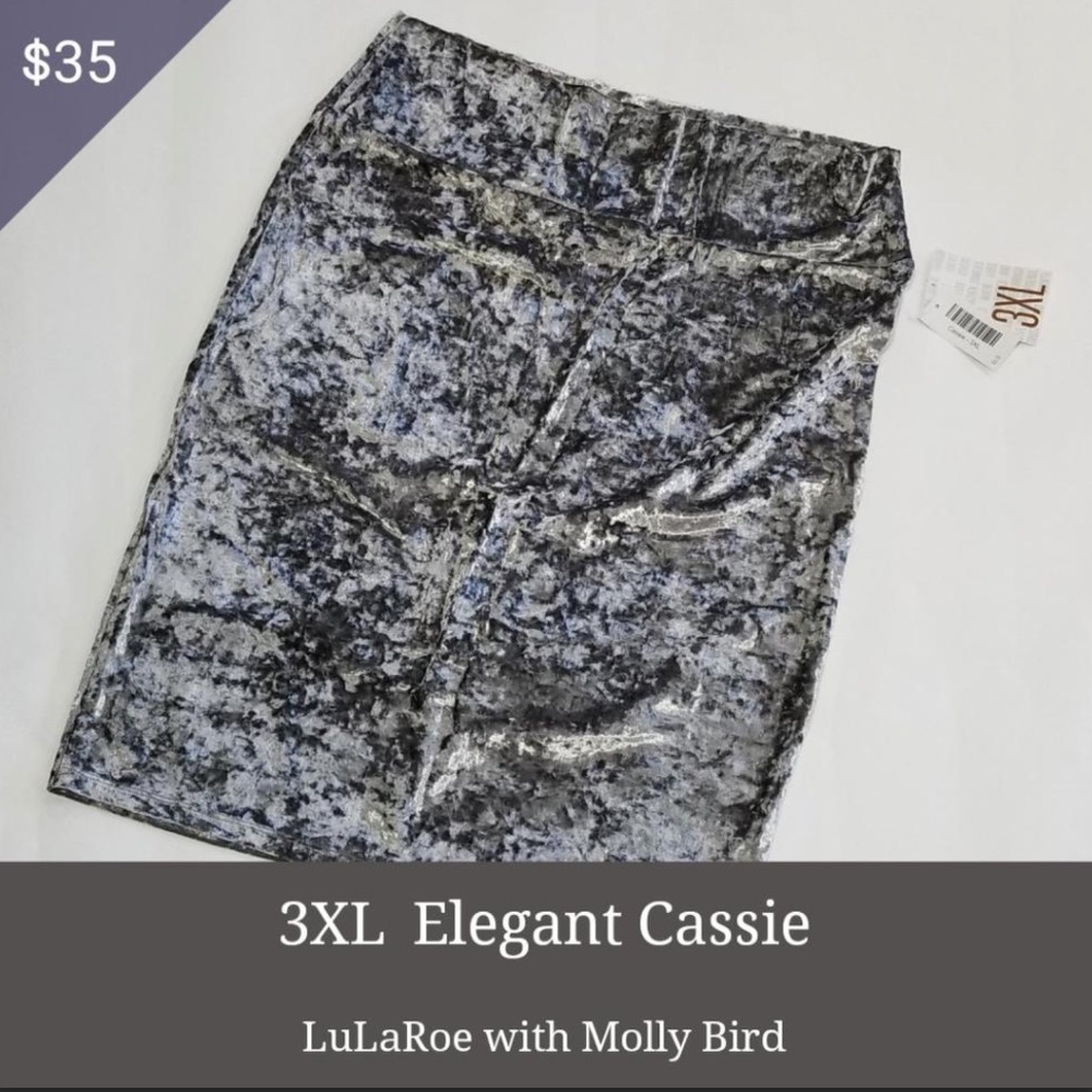 LLR Elegant Cassie 3XL - NWT